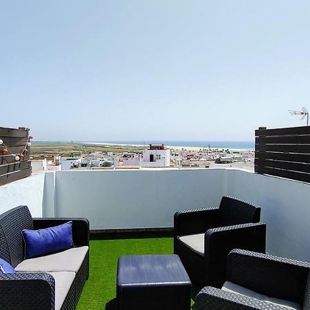 Casa Vistas A Trafalgar Solo Familias O Parejas - Parking Privado Opcional - Conil De La Frontera Eksteriør bilde