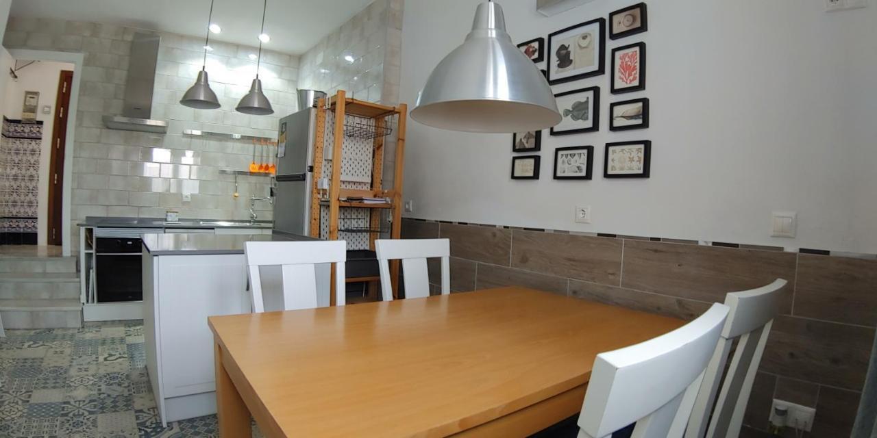 Casa Vistas A Trafalgar Solo Familias O Parejas - Parking Privado Opcional - Conil De La Frontera Eksteriør bilde