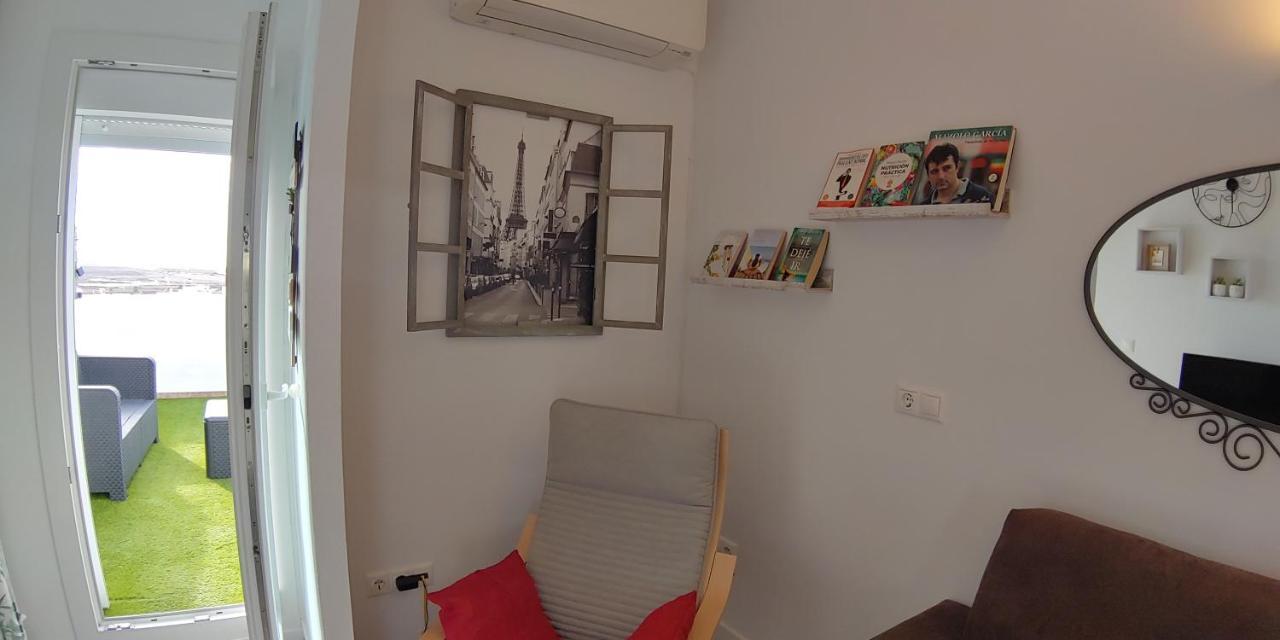 Casa Vistas A Trafalgar Solo Familias O Parejas - Parking Privado Opcional - Conil De La Frontera Eksteriør bilde