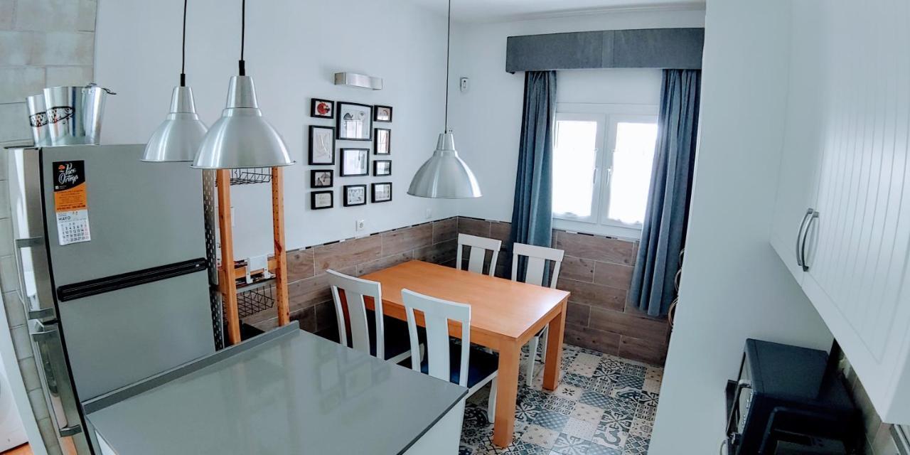 Casa Vistas A Trafalgar Solo Familias O Parejas - Parking Privado Opcional - Conil De La Frontera Eksteriør bilde
