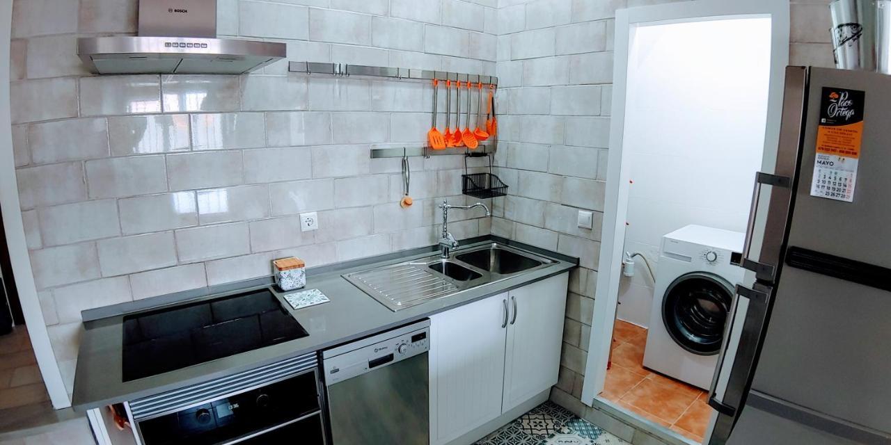 Casa Vistas A Trafalgar Solo Familias O Parejas - Parking Privado Opcional - Conil De La Frontera Eksteriør bilde