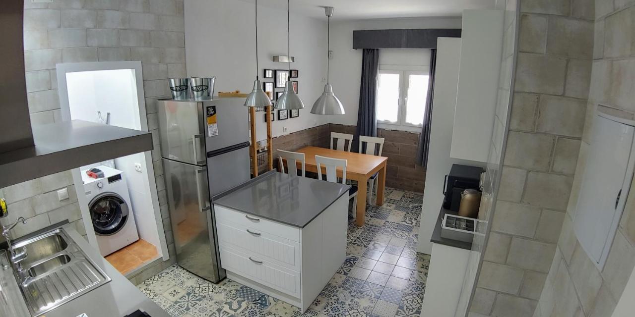 Casa Vistas A Trafalgar Solo Familias O Parejas - Parking Privado Opcional - Conil De La Frontera Eksteriør bilde
