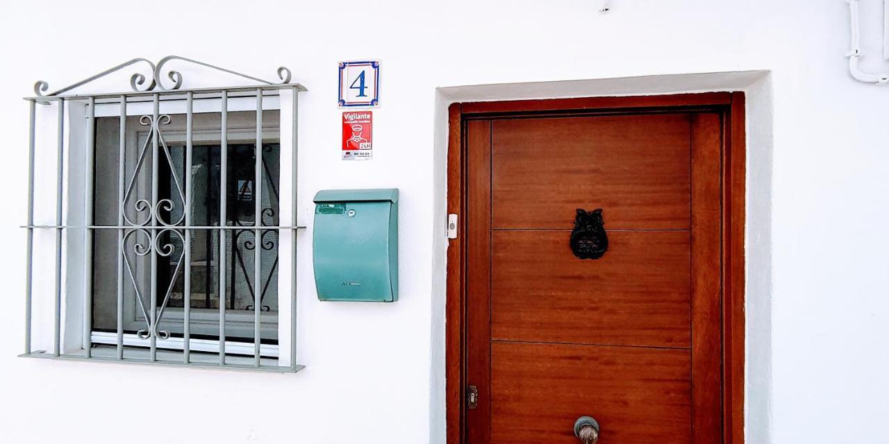 Casa Vistas A Trafalgar Solo Familias O Parejas - Parking Privado Opcional - Conil De La Frontera Eksteriør bilde