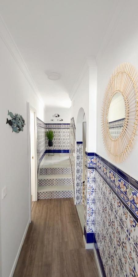 Casa Vistas A Trafalgar Solo Familias O Parejas - Parking Privado Opcional - Conil De La Frontera Eksteriør bilde