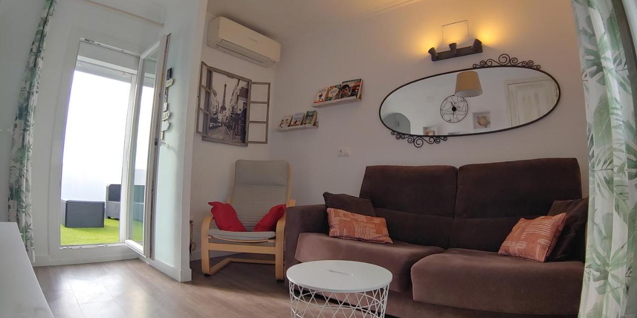 Casa Vistas A Trafalgar Solo Familias O Parejas - Parking Privado Opcional - Conil De La Frontera Eksteriør bilde